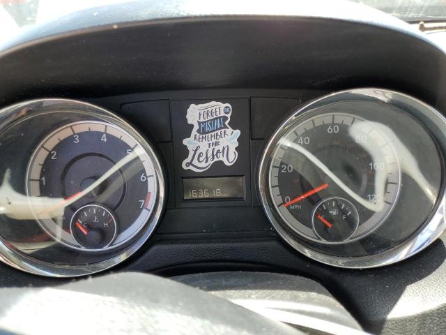 2C4RDGBG2ER250531 Dodge Grand Caravan Se