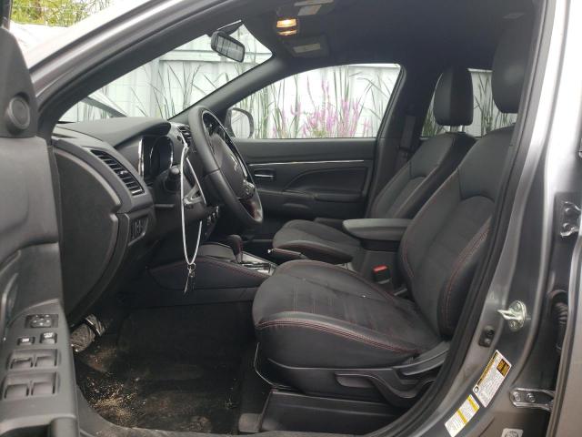 2022 MITSUBISHI RVR SE JA4AJVAW7NU606651