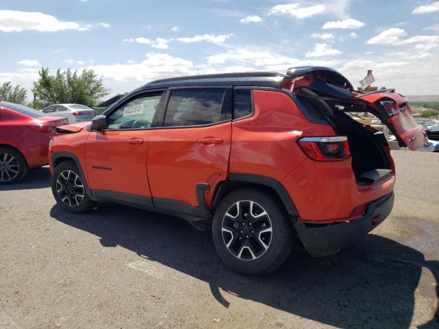 3C4NJDDB3LT126642 Jeep Compass Trailhawk