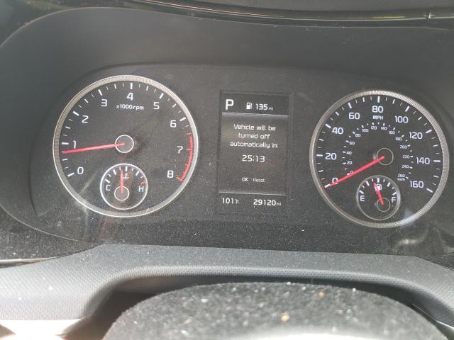 5XXG14J2XMG002040 KIA K5 LXS