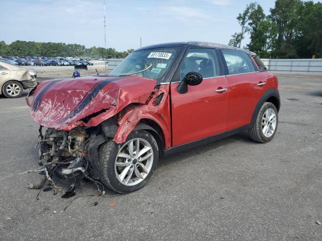 2014 MINI Cooper Countryman 