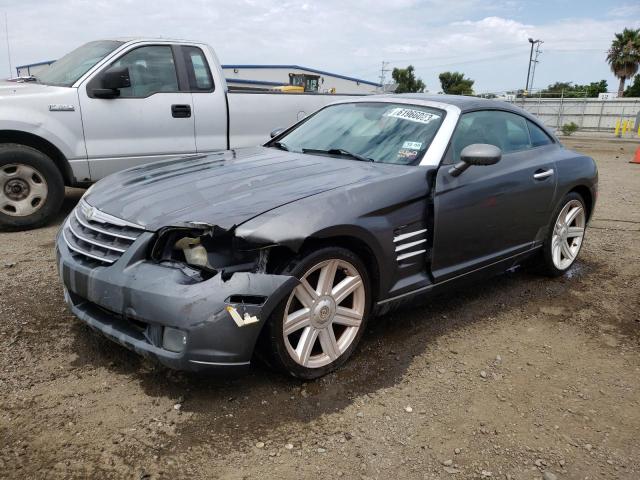 2005 Chrysler Crossfire Limited