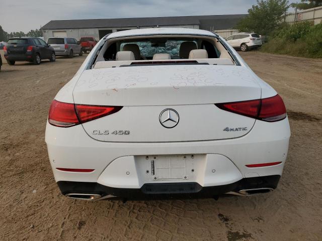 W1K2J5KB1NA104831 Mercedes-Benz CLC-Class CLS 450 4M 6