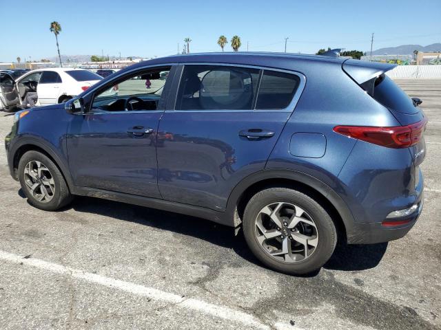 KNDPM3AC1M7932766 KIA Sportage Lx