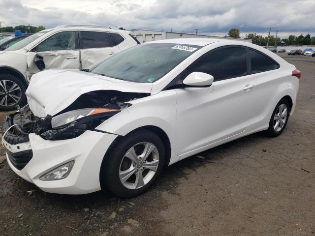 2013 Hyundai Elantra Coupe GS