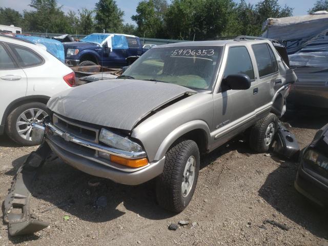 2002 Chevrolet Blazer 