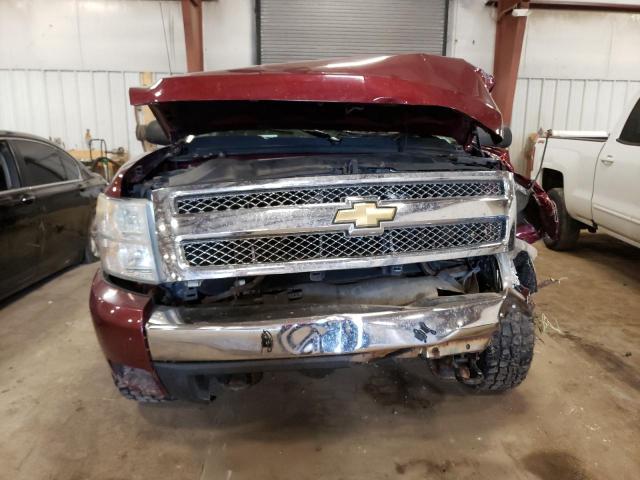 2008 Chevrolet Silverado K1500 VIN: 1GCEK19C58E198883 Lot: 62472913