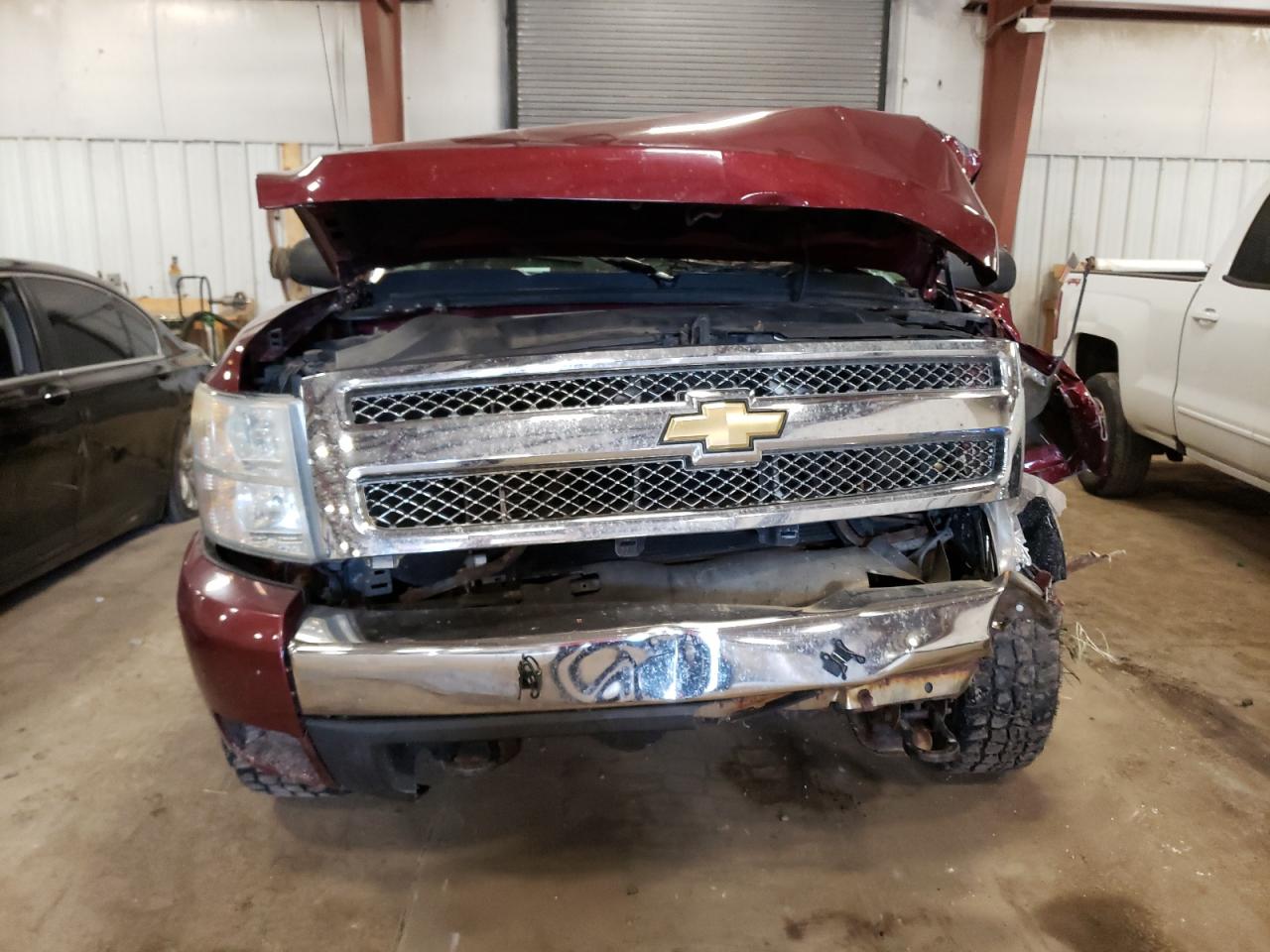 1GCEK19C58E198883 2008 Chevrolet Silverado K1500