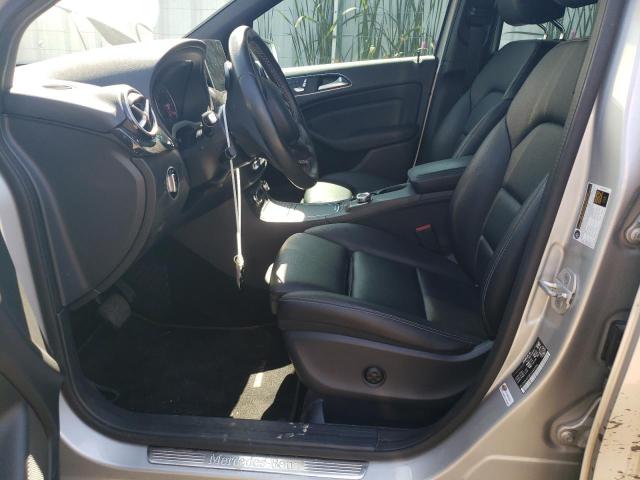2018 MERCEDES-BENZ B 250 4MAT - WDDMH4GB0JJ440956