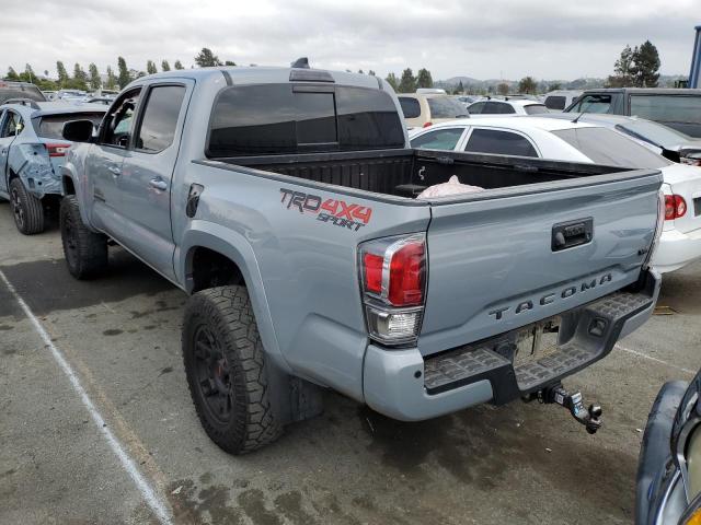 5TFCZ5AN2MX272511 Toyota Tacoma DOU 2