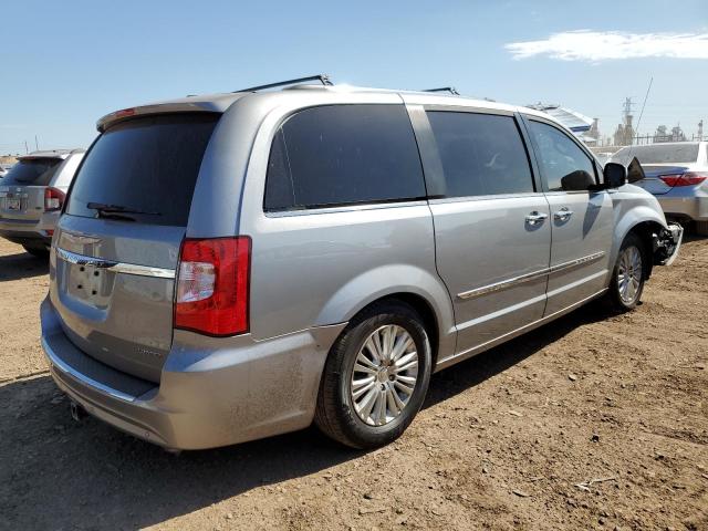 2C4RC1GG8FR628300 | 2015 Chrysler town & country limited platinum