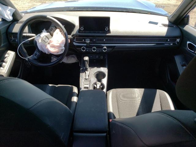 2HGFE2F53NH518831 Honda Civic Sport