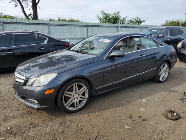 2010 Mercedes-Benz E-Class E 350