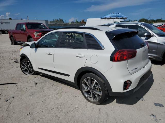 2022 KIA NIRO TOURI - KNDCC3LC3N5534468