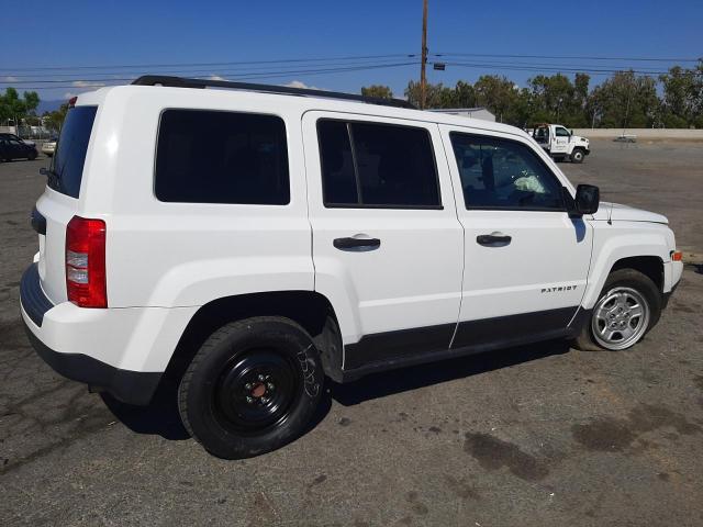 1C4NJPBA4GD621987 Jeep Patriot Sport