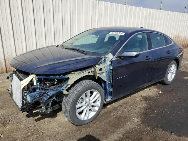 2017 CHEVROLET MALIBU HYB - 1G1ZJ5SUXHF243236