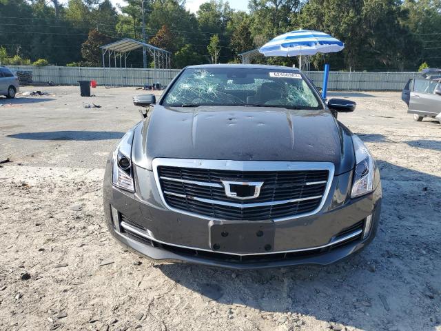  CADILLAC ATS 2018 Сірий