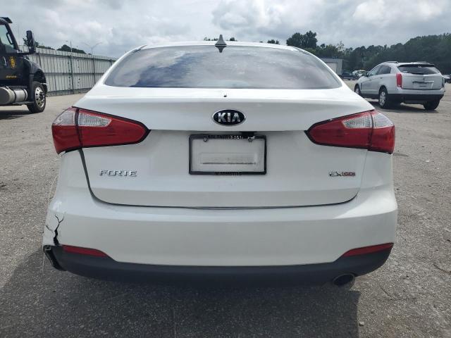 KNAFX4A80F5344020 KIA FORTE EX