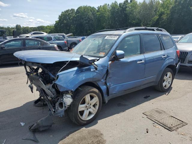 2010 Subaru Forester 2.5X Premium