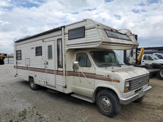 1988 FORD ECONOLINE E350 CUTAWAY VAN for Sale | IA - DES MOINES | Fri ...