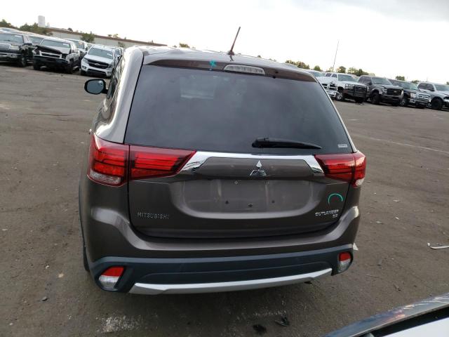 JA4AZ3A37GZ052181 Mitsubishi Outlander Se