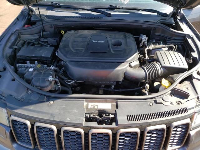 1C4RJFAG1GC344237 Jeep Grand Cherokee Laredo