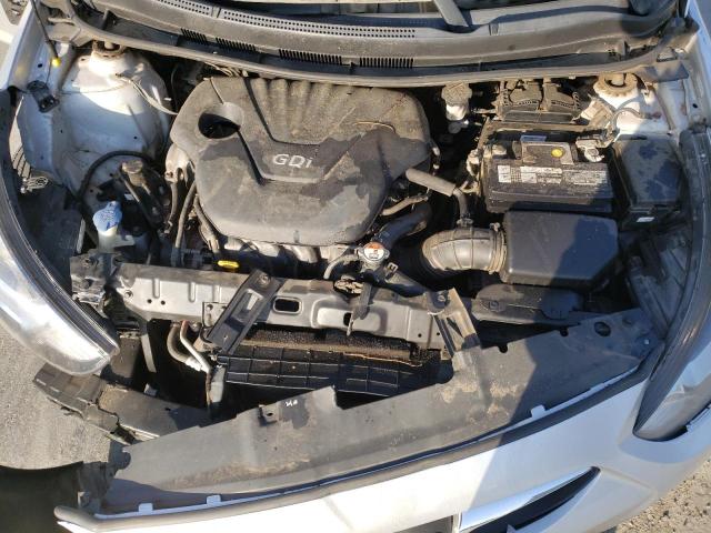 KMHCT4AE8EU714363 Hyundai ACCENT GLS