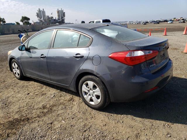 KNAFX4A69F5302833 KIA FORTE LX