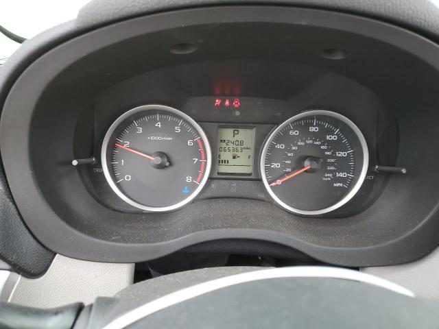 JF2SJABC8HH474523 Subaru Forester 2.5i