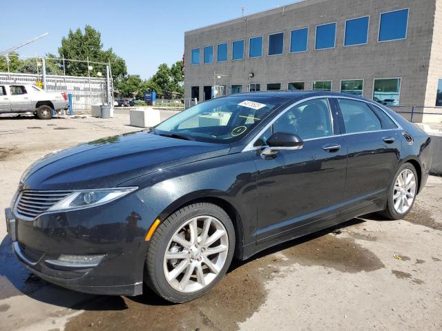 2015 Lincoln MKZ 