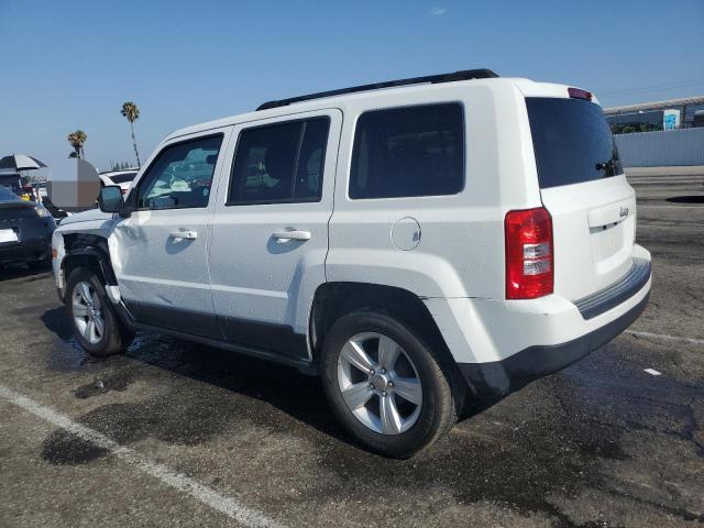 1C4NJPFB0HD184400 Jeep Patriot Latitude