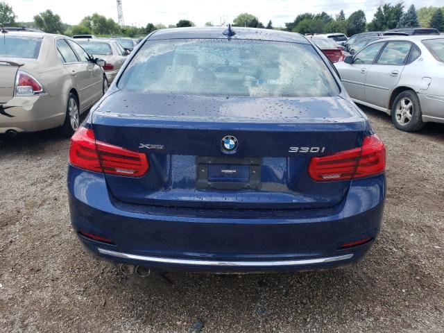WBA8D9C54JA615081 BMW 330 XI