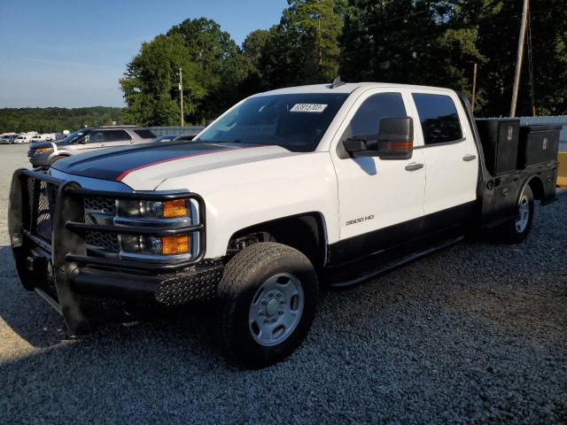 2019 CHEVROLET SILVERADO K3500 for Sale | NC - CONCORD | Thu. Oct 26 ...