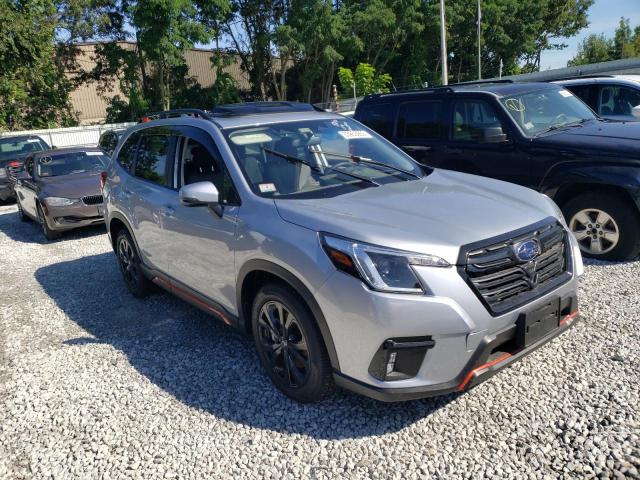 2023 SUBARU FORESTER S - JF2SKAJC2PH445841