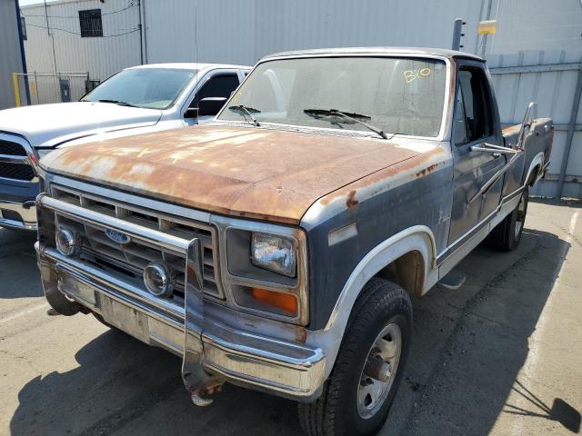 1982 Ford F-250 