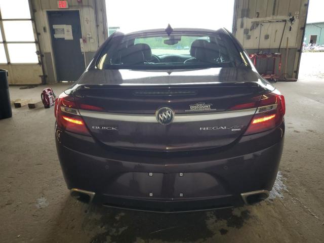 2G4GU5GX8H9198522 Buick REGAL GS