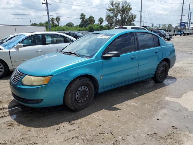 2007 Saturn Ion 