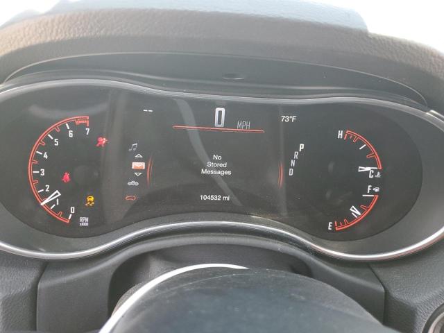 1C4RDHAG8KC573316 Dodge Durango Sxt