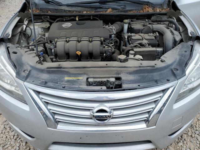 3N1AB7AP5EY272367 Nissan SENTRA S