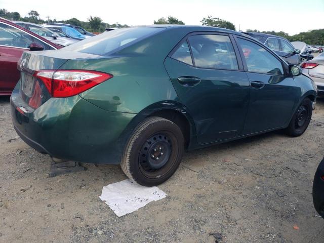 Vin: 2t1burhe5gc742024, lot: 64777083, toyota corolla l 20163