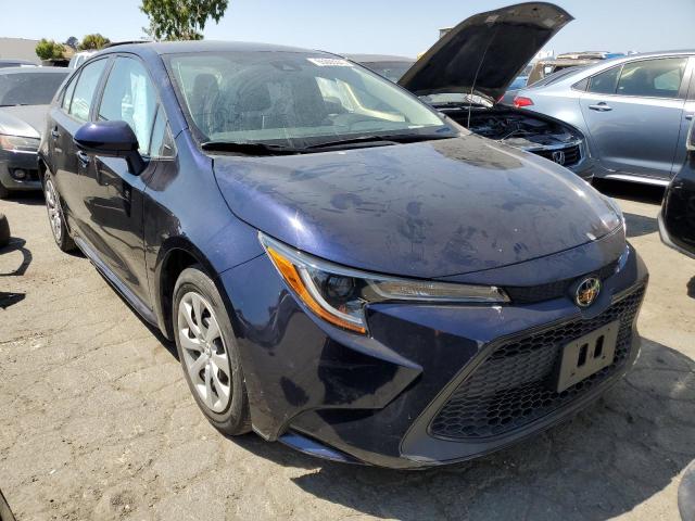 5YFEPMAE5MP174600 Toyota Corolla LE 4