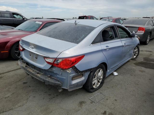 5NPEB4AC9EH894347 Hyundai SONATA GLS