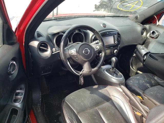 2015 NISSAN JUKE S - JN8AF5MR8FT502033