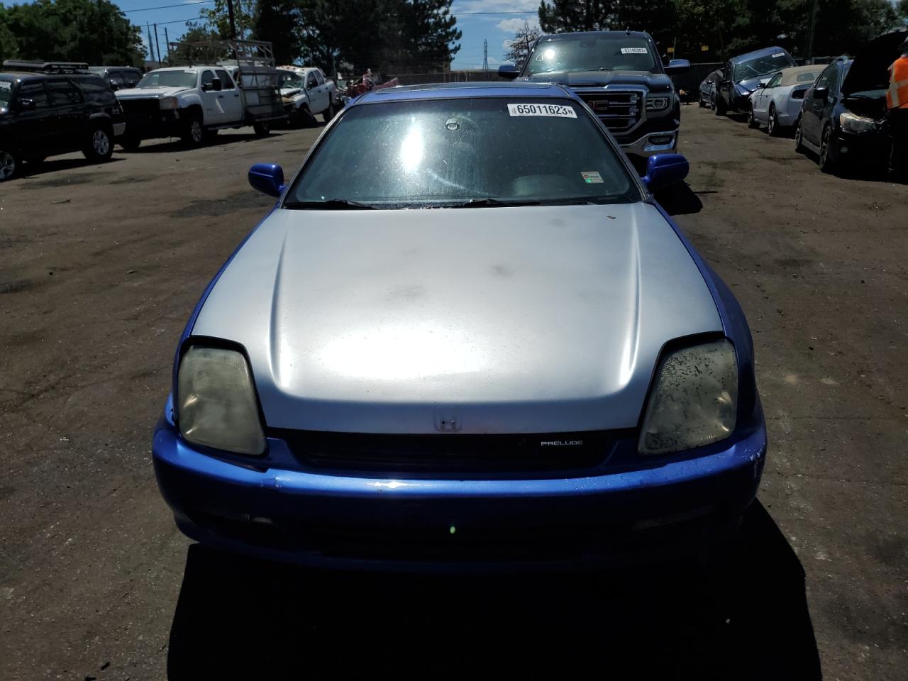 JHMBB62481C009596 2001 Honda Prelude