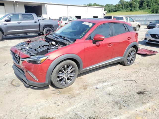 2018 Mazda CX-3 Grand Touring