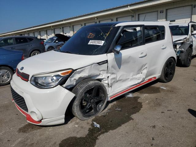 2014 Kia Soul +