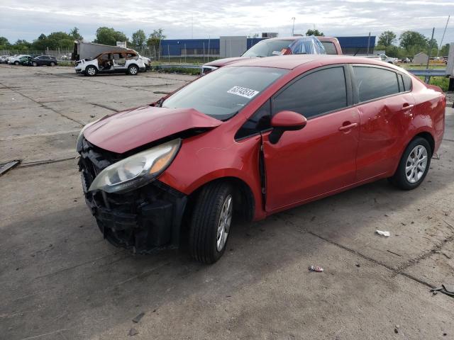 2012 Kia Rio LX