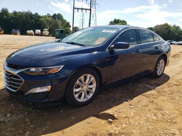 1G1ZD5ST8KF157865 Chevrolet Malibu LT