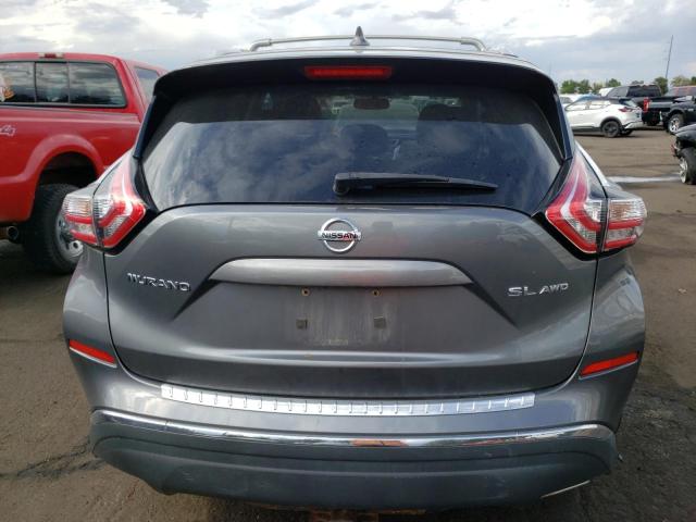 5N1AZ2MH7HN158898 Nissan MURANO S