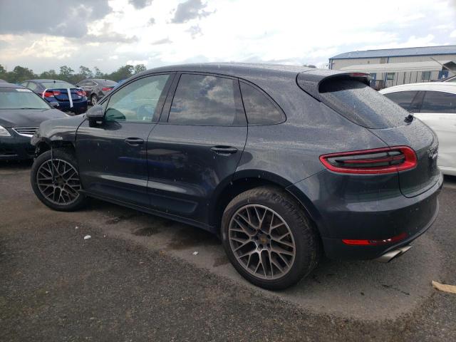 VIN WP1AB2A58JLB40039 2018 Porsche Macan, S no.2